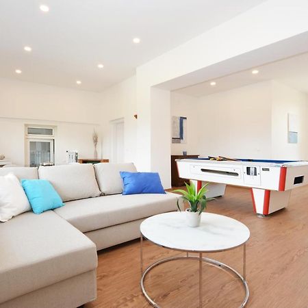Alpenblick - Modernes Und Grosszuegiges Apartment Villach Extérieur photo
