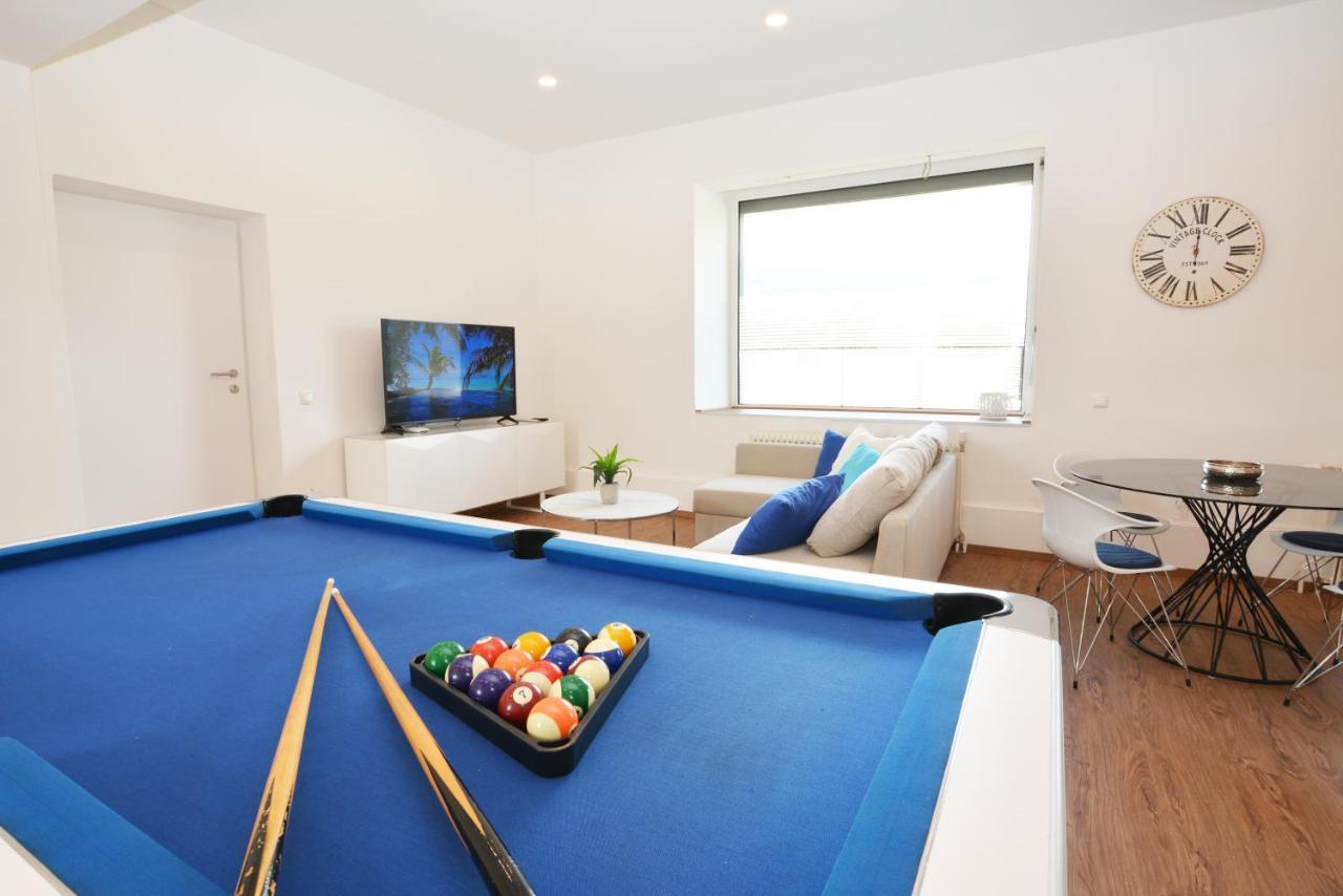 Alpenblick - Modernes Und Grosszuegiges Apartment Villach Extérieur photo